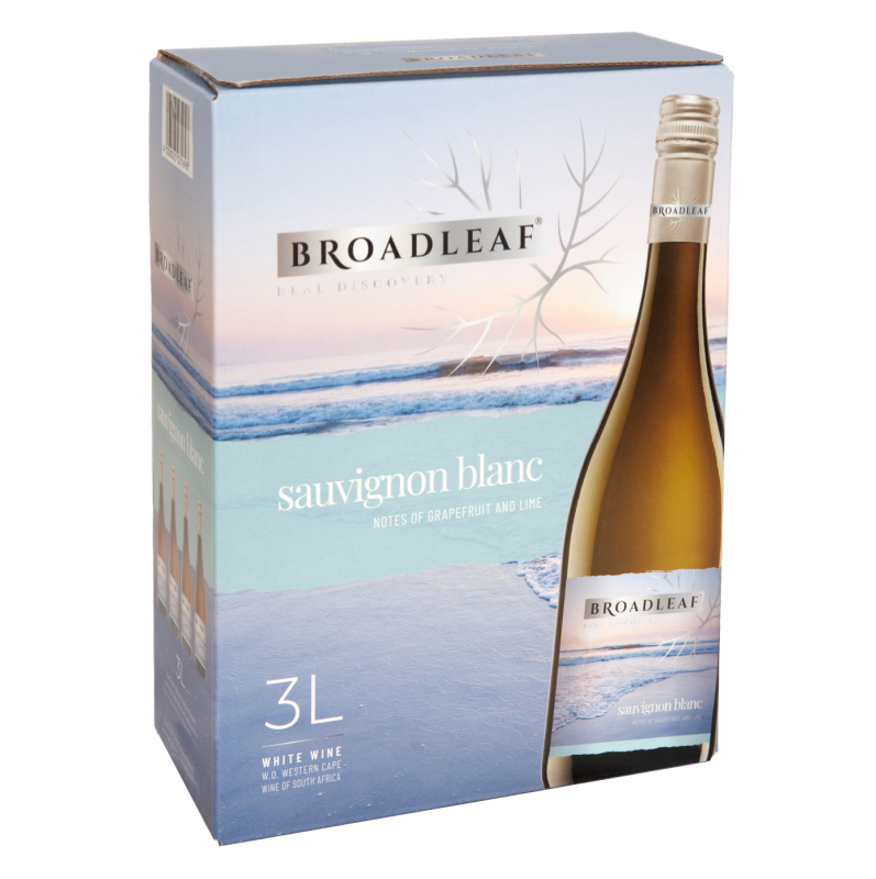 Broadleaf Sauvignon Blanc South Africa