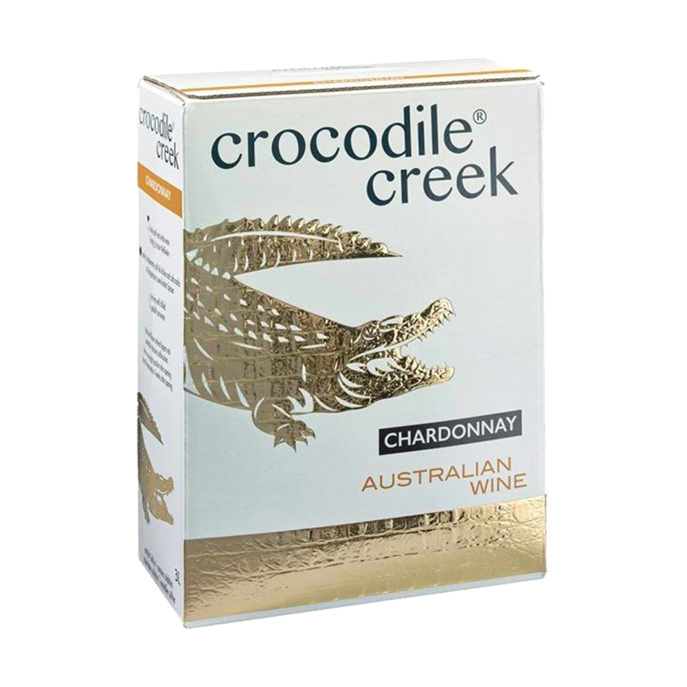 Crocodile Creek Chardonnay Australia