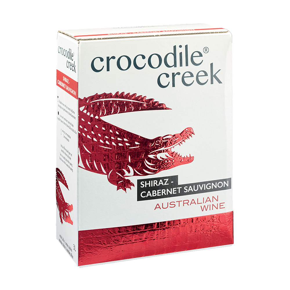 Crocodile Creek Shiraz Cabernet-Sauvignon Australia